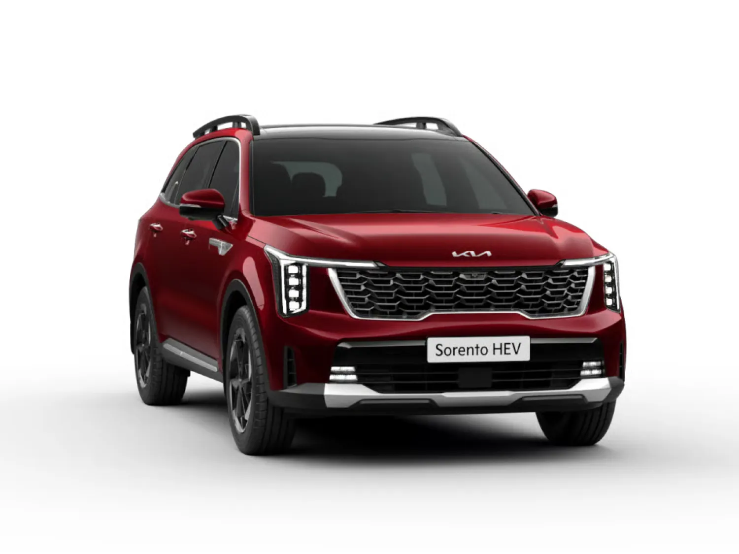 Kia Sorneto HTK 6S Hybrid